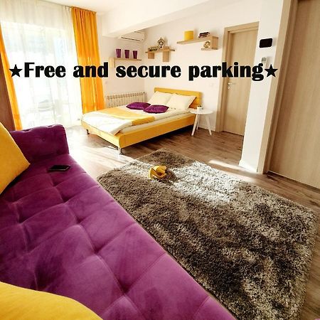 Unique Hotel Apartments Grand Residence 이아시 외부 사진