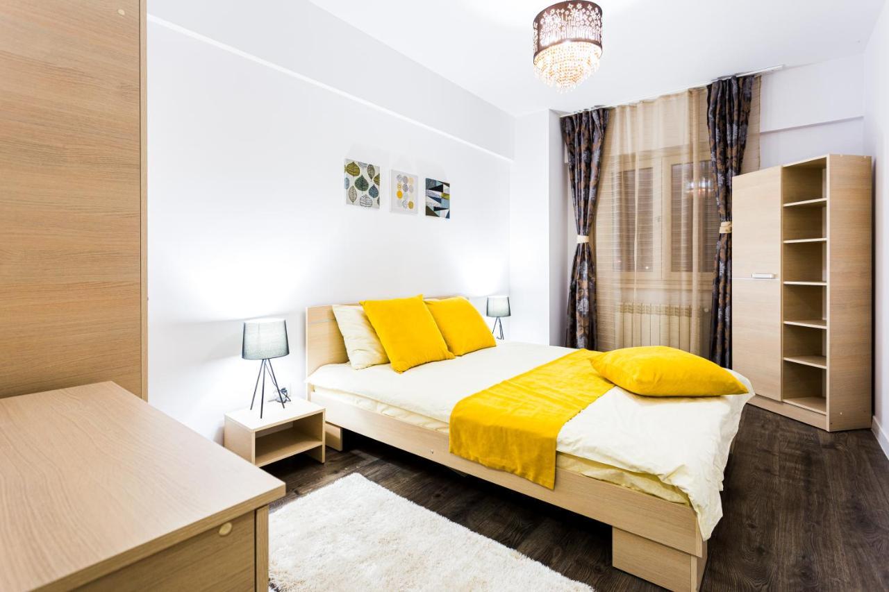 Unique Hotel Apartments Grand Residence 이아시 외부 사진