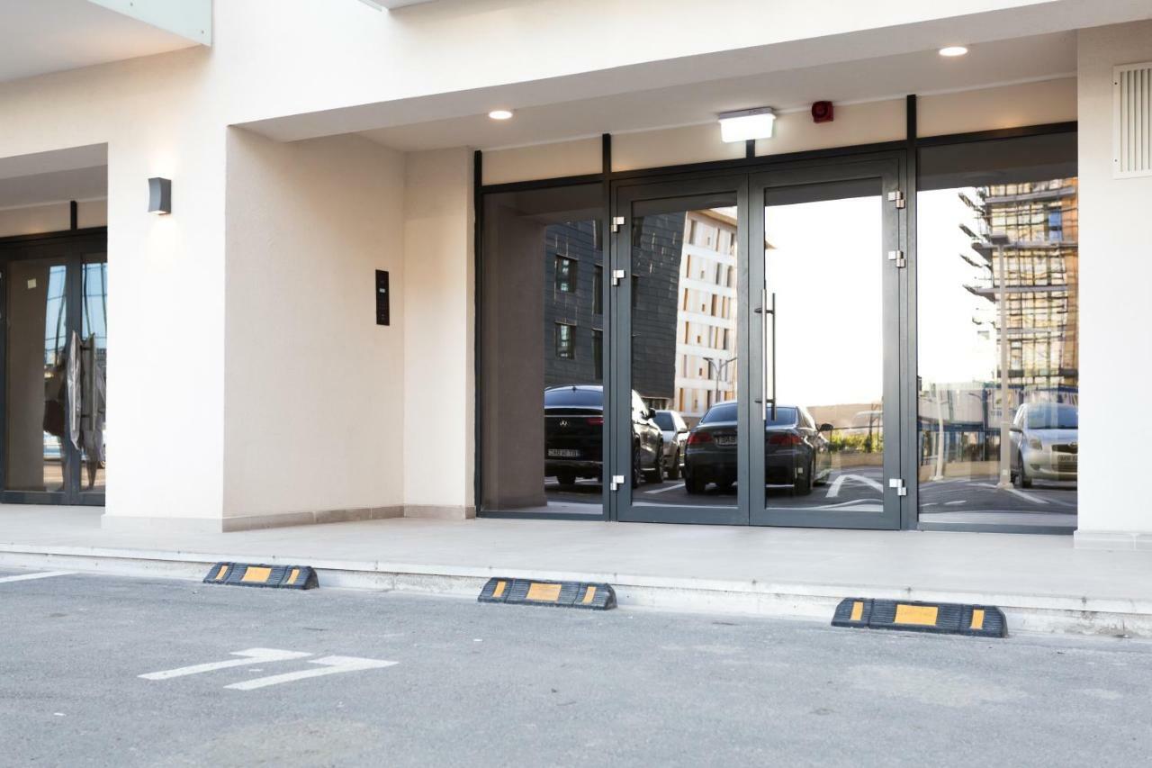 Unique Hotel Apartments Grand Residence 이아시 외부 사진