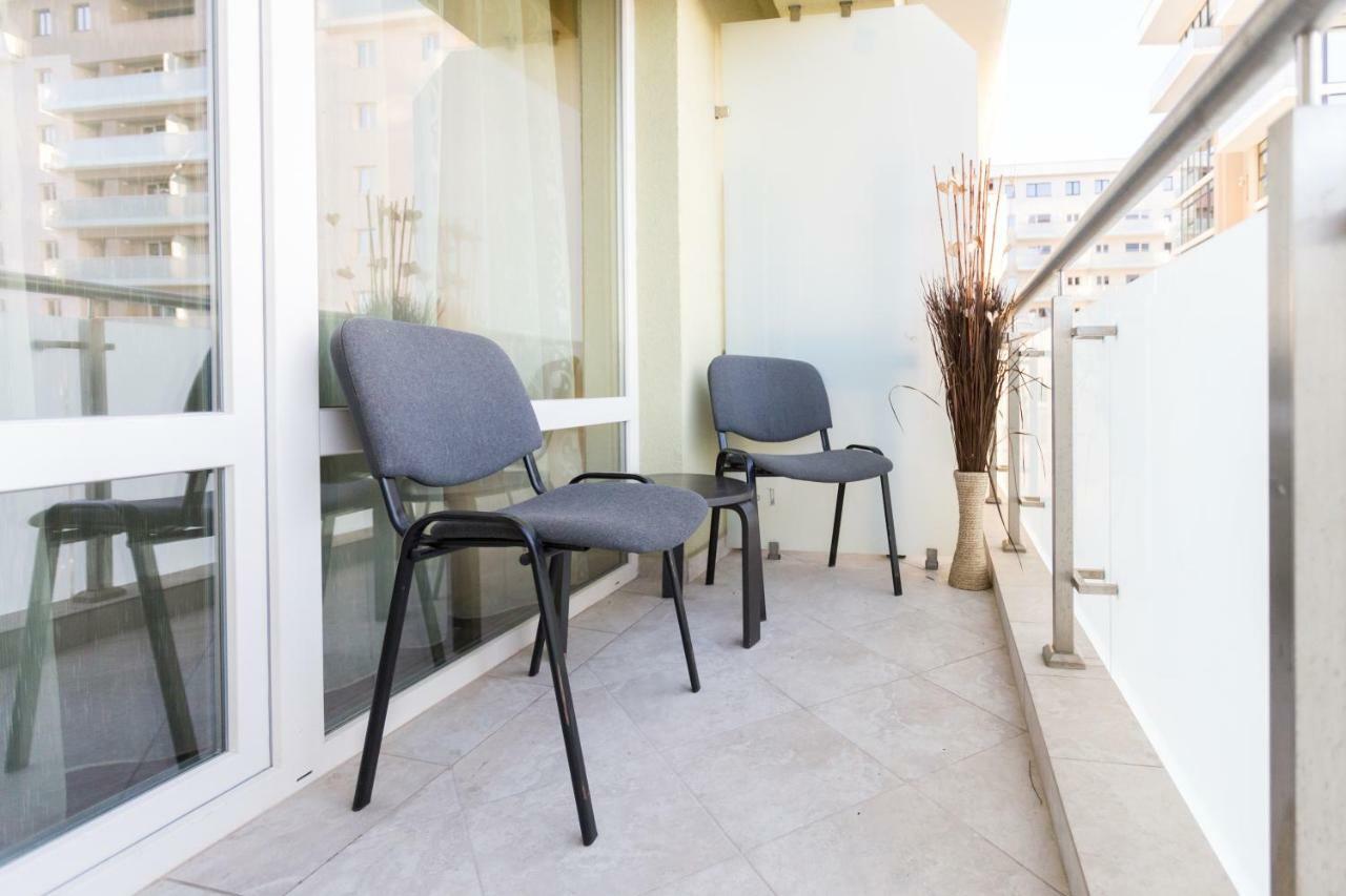 Unique Hotel Apartments Grand Residence 이아시 외부 사진